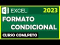 Curso Excel - Formato Condicional