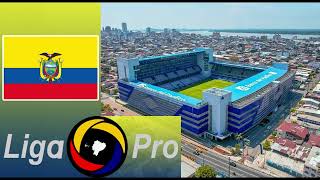 2023 Ecuadorian LigaPro Serie A Stadiums screenshot 4