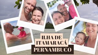 Bora Relaxar na Ilha de Itamaracá - PE - RELAXE!!! 😍