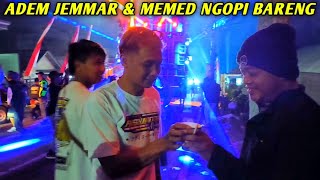 Ademmemed Brewog  Ngopi Bareng Jemmar Riswanda Karnaval Sumberbrantas