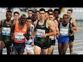 Men’s 1500m at Meeting Iberoamericano 2018