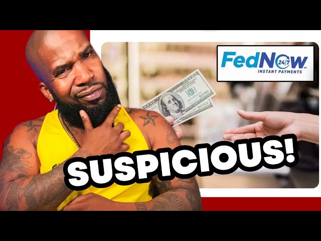 CashApp Creator K!lled, FedNow Debuts 24 Hours Later (Reaction)