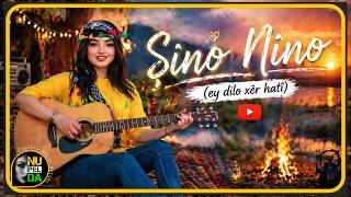 ŞİNO NİNO - EY DILO XER HATİ (yapay zeka AI ) #kurmanci