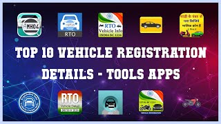 Top 10 Vehicle Registration Details Android Apps screenshot 2