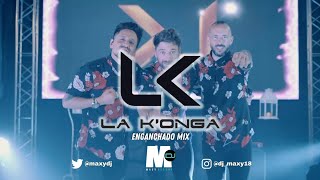 La konga | Enganchado 2023 | Exitos (Extended & Remix) ✘ Maxy Dee Jay