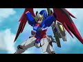 Mobile Suit Gundam SEED Destiny - AMV (Reason - Nami Tamaki) - ACTUAL 4K | 60 FPS | Creditless