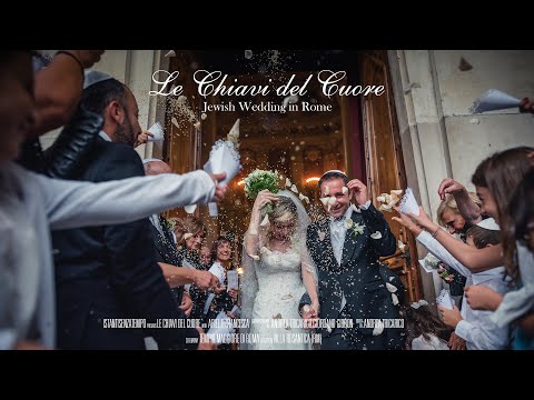 Jewish Wedding in