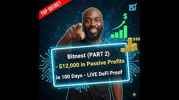 Bitnest Proof: How I Made $12,000 Passive in 100 Days (Part 2) | Real DeFi Results #passiveincome
