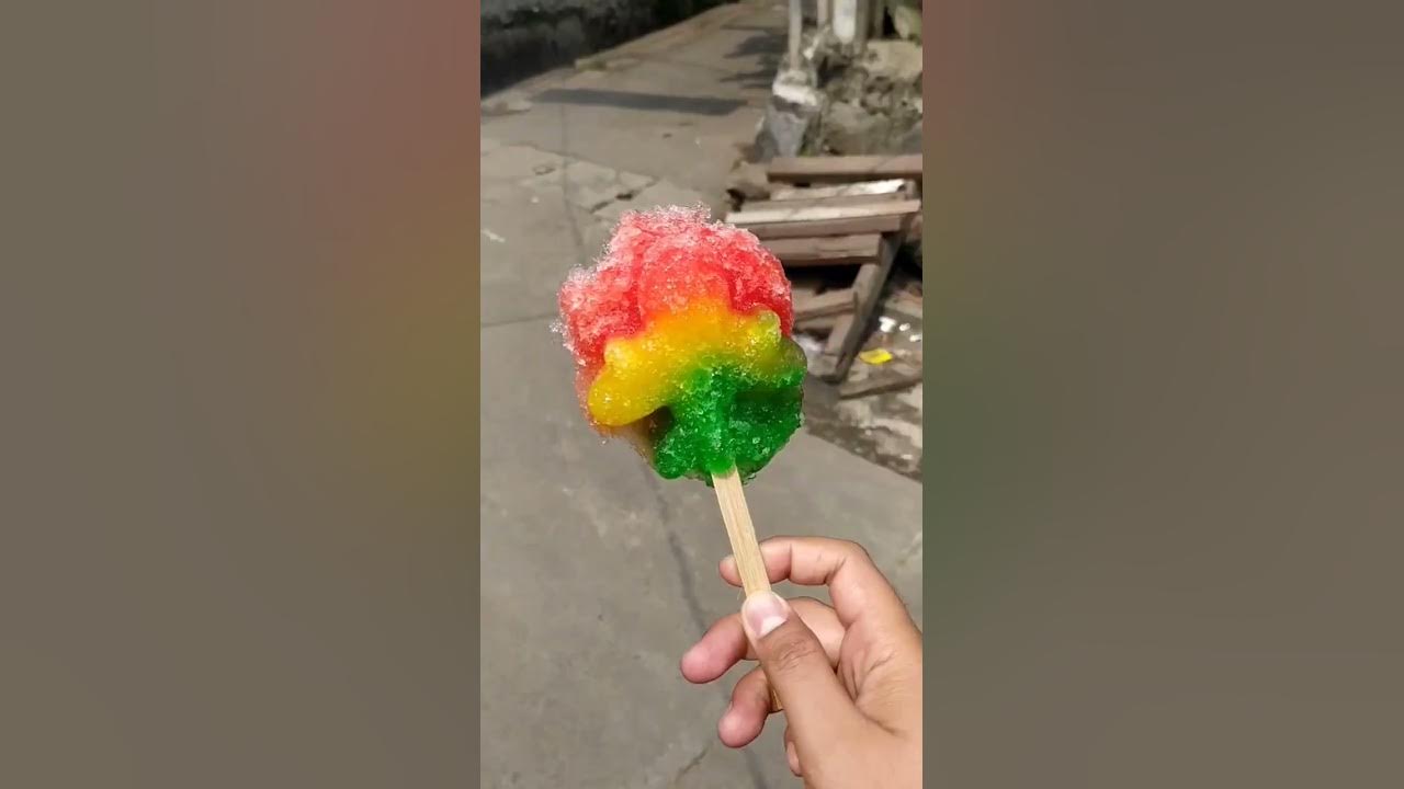 KAMU PERNAH NYOBAIN JAJANAN JADUL INI GAK #shorts