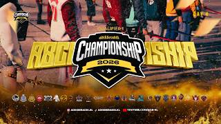 ABRP CHAMPIONSHIP 2026 (QUALIFIER 1 - DAY 4)
