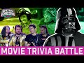 MOVIE QUIZ COMPETITION! (Star Wars Trivia, Jim Carrey, Frank Capra, and more) TEST YOURSELF!