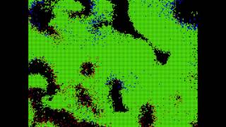 CS3A Final Project - Predator/Prey Simulation screenshot 5