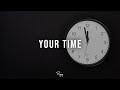"Your Time" - Motivational Rap Beat | Free Hip Hop Instrumental 2023 | MySpaceProd #Instrumentals
