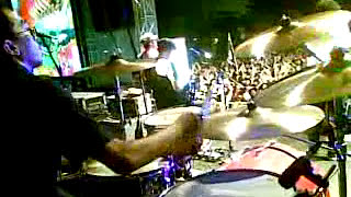 Shaggydog - Honey  -  yoyojog drumCam