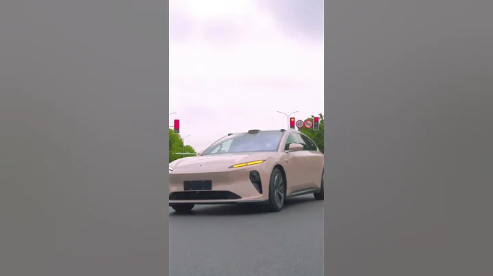 Welcome to CarTinder with the NIO ET5 #shorts #nioet5 - DayDayNews