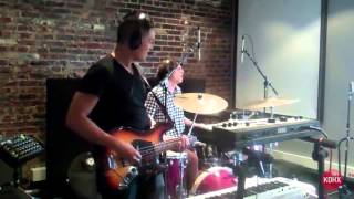 Clap Your Hands Say Yeah &quot;Coming Down&quot; Live at KDHX 7/26/14