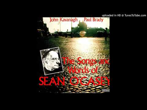 John Kavanagh & Paul Brady â- I Tuck'd Up My Sleeves