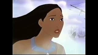 Disney Channel Pocahontas II: Journey to a New World Promo (2005)