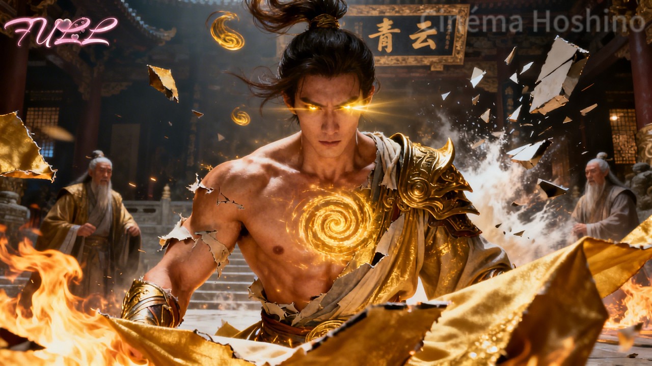 Génie vidé de sa force par son maître, tout le monde le traite de bon à rien !