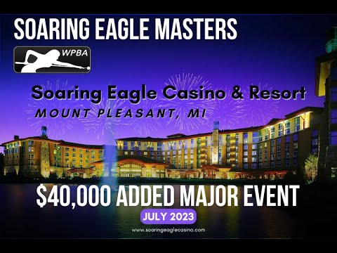 Video: Vil soaring eagle casino stenge?