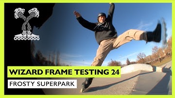 Wizard Frame Testing Part 24