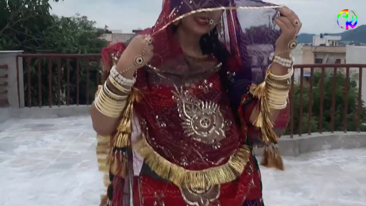 Banni To Mhari Roop Ki Rani | Rajasthani Dance | Allrounder