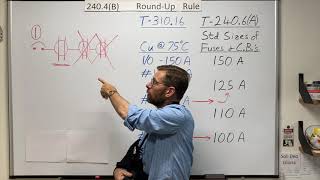 240.4(B)  The 'RoundUp' Rule