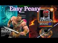 Hercules Dismantle Annoying Sam Wilson. [Alliance War Showcase] Mcoc.