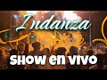 En indanza  show en vivo  the showman adrian moreno