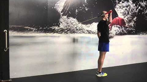 Reactive Isometrics 90/90 | Chris Johnson PT