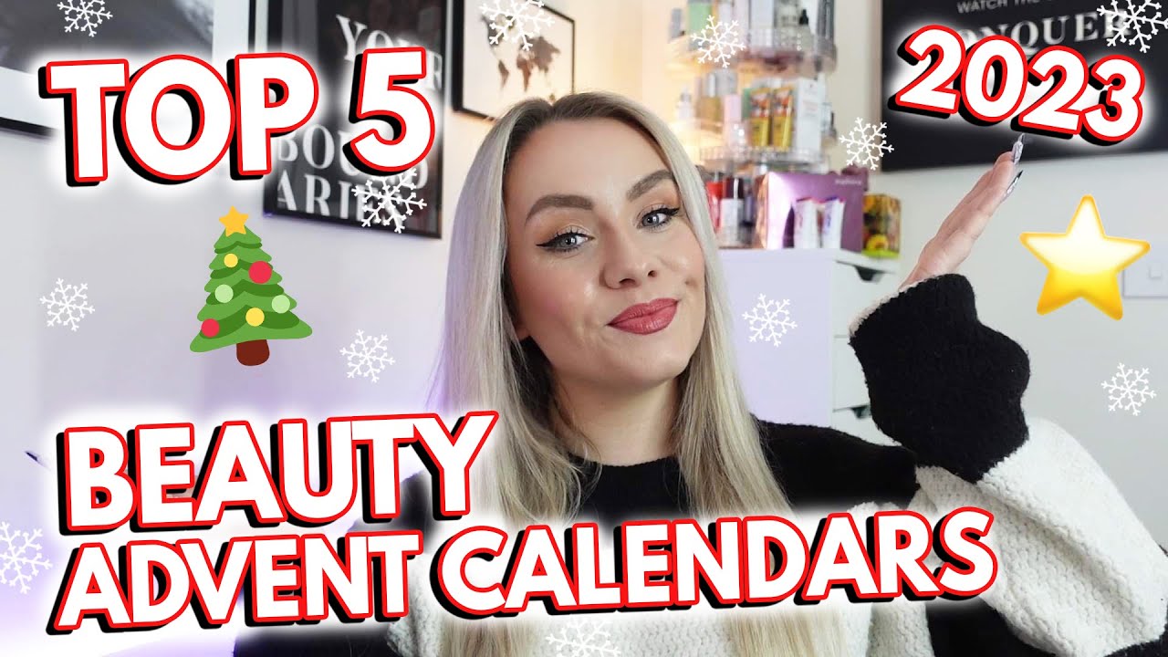 The 15 Best Beauty Advent Calendars of 2023