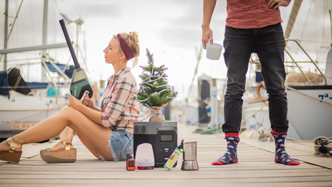 ALL LIVEABOARDS NEED THIS | Brilliant Gifts for Sailors
