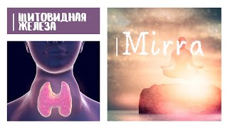 Mirra. Улучшение работы щитовидной железы и эндокринной системы. Медитация