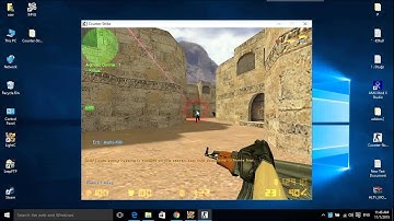 Counter Strike 1.6 Fast Switch HLTV MODELS
