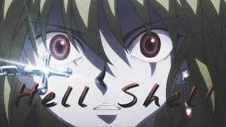 H E L L  S H E L L