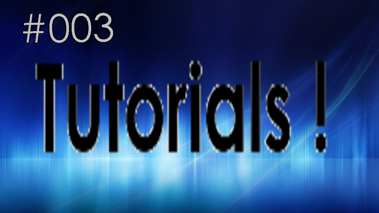 New Tutorial #003 Sicher Programme Installieren