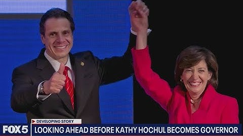 Hochul faces firestorm