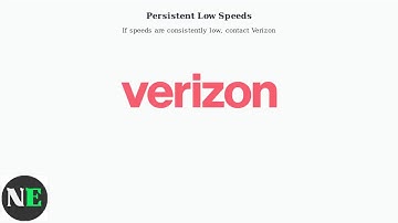 Verizon Internet Troubleshooting – Fix No Internet, Wi-Fi Drops & Slow Speeds