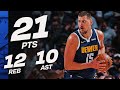 Nikola Jokić Notches 4th STRAIGHT TRIPLE-DOUBLE! | October 29, 2025