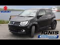 SUZUKI IGNIS FF21S HYBRID 4WD 2016год ОБЗОР МИНИ КРОССОВЕРА