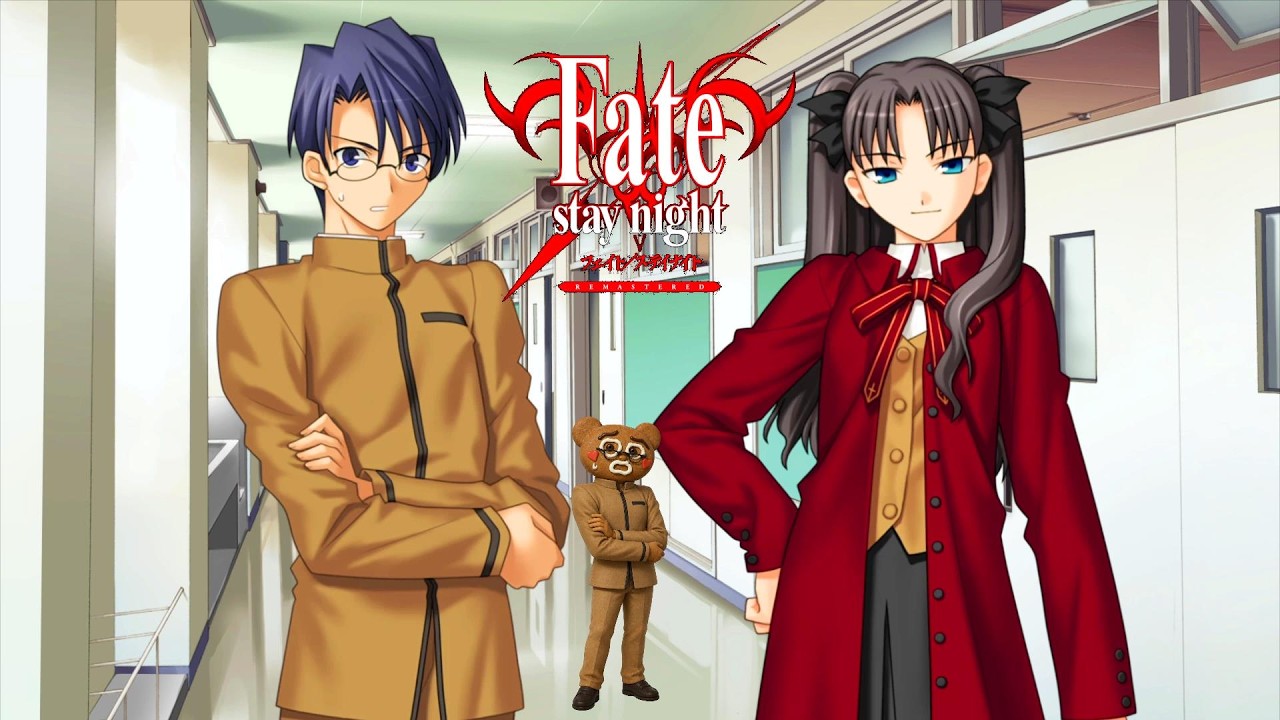 ◇Fate/stay night REMASTERED #24 - YouTube