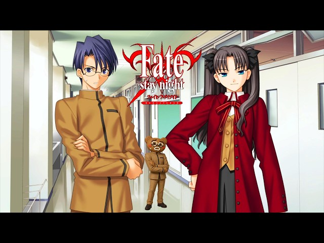 ◇Fate/stay night REMASTERED #24 - YouTube