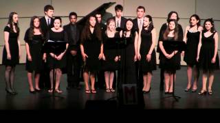 Mainland Regional High School Solo and Ensemble Recital Down to the River to Pray