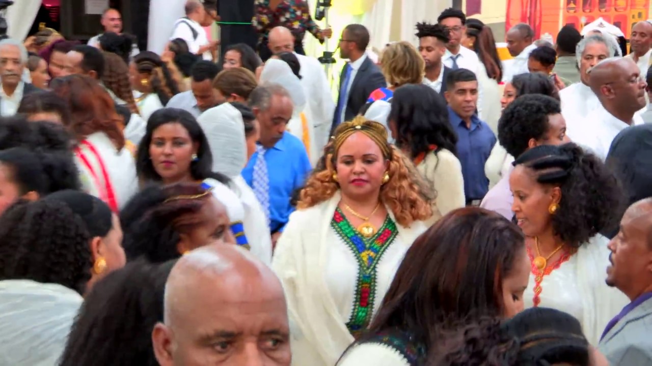 Eritrean Wedding