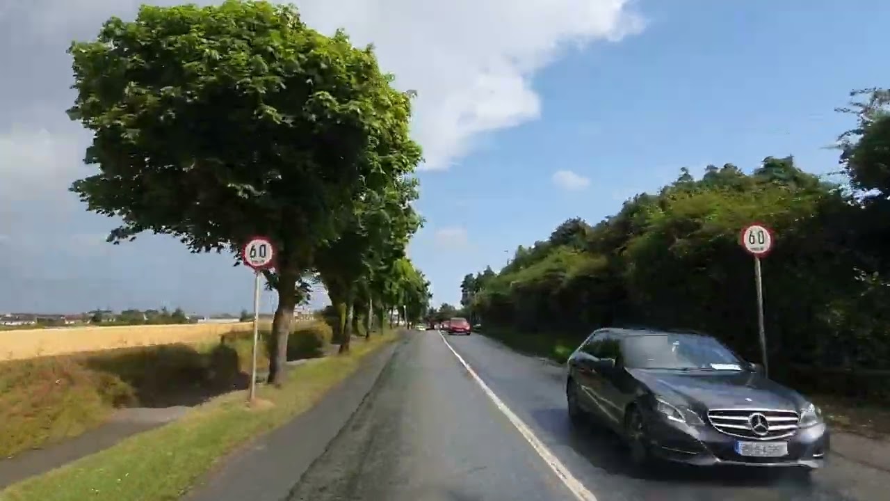 Ireland - M1 - Skerries