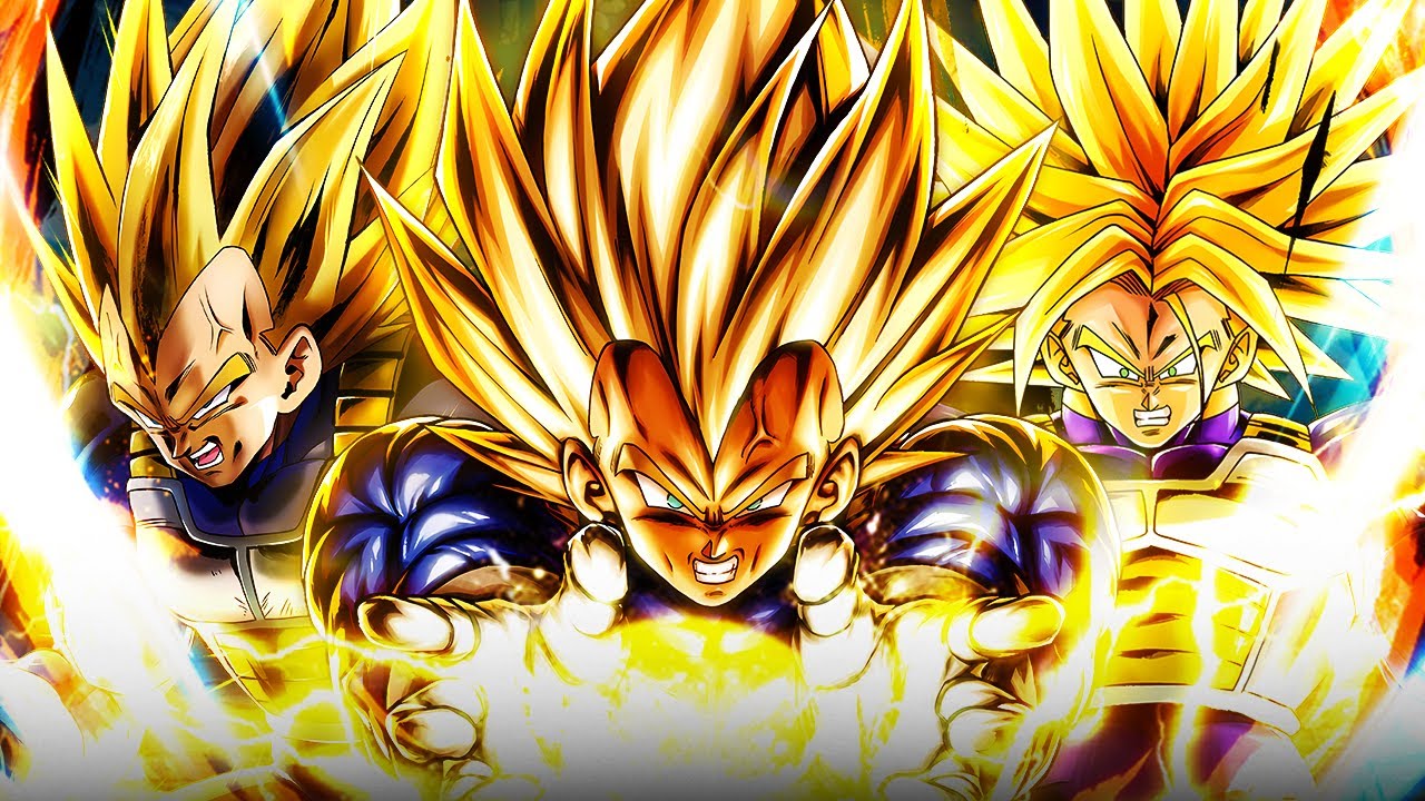 FEAR THE POWER OF THE ULTRA FORM! TRIPLE ULTRA SUPER SAIYANS UNLEASHED! | Dragon Ball Legends