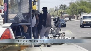 Searching 4 Solutions - The Crime Crisis: Fentanyl fight