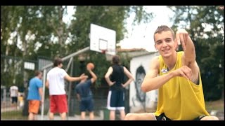 Mrka Stunt - "STREETBALL"