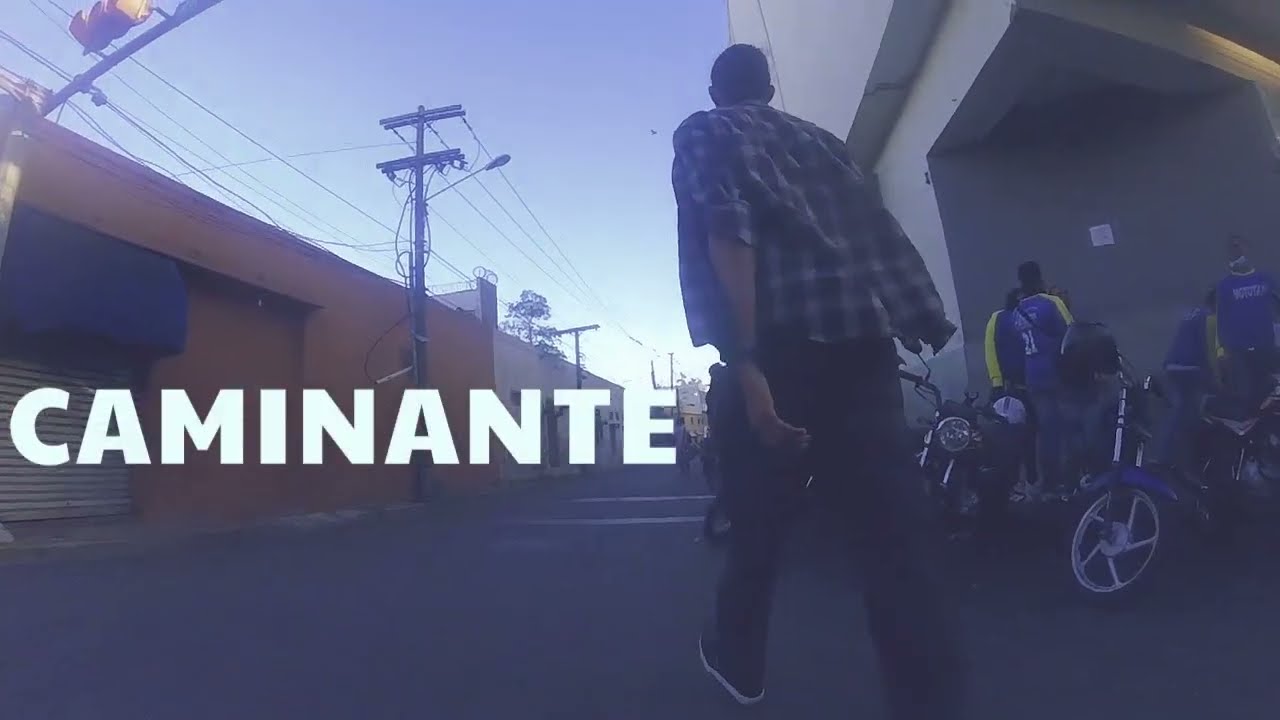 Dippie DaPely - Caminante 🚶