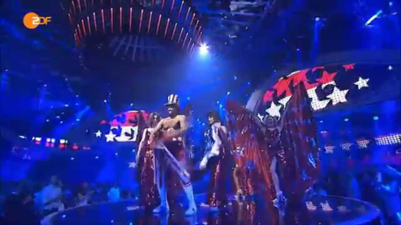 Unheilig Und Helene Fischer So Wie Du Warst